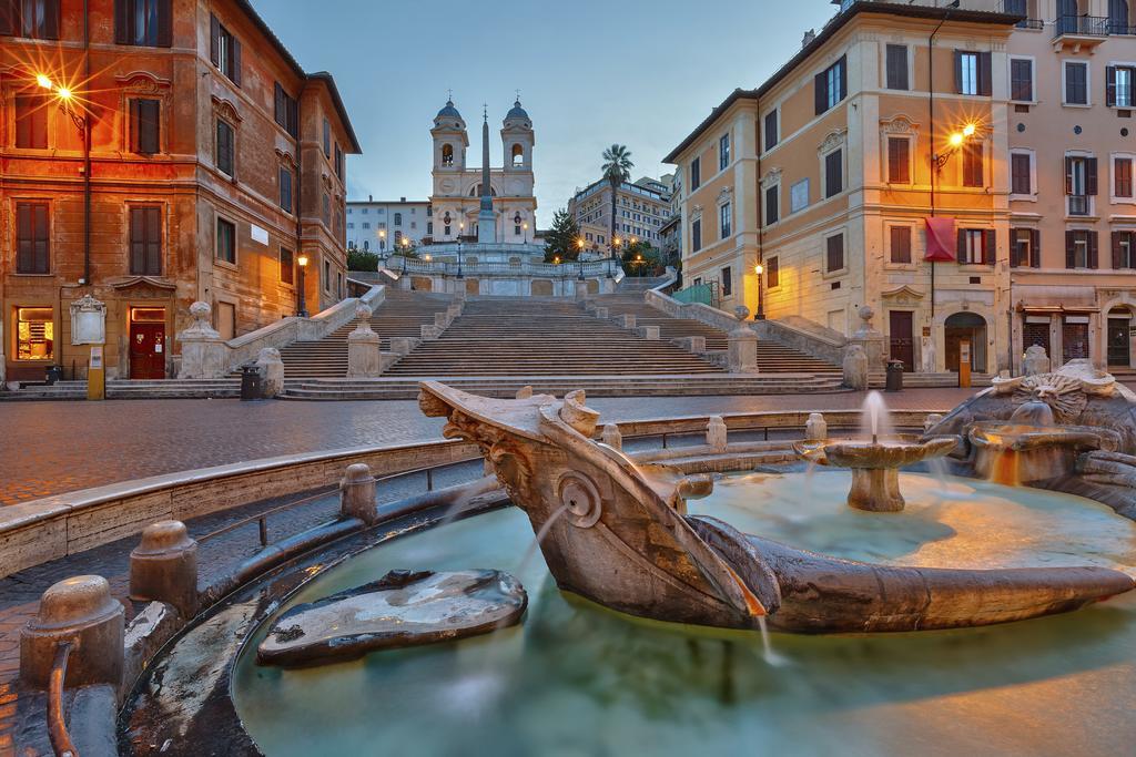Апартаменты Ciao Bella Stella Рим Экстерьер фото