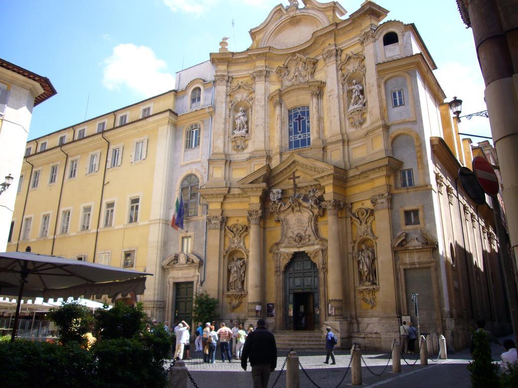 Апартаменты Ciao Bella Stella Рим Экстерьер фото
